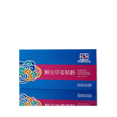 乡宁蛹虫草气血汤